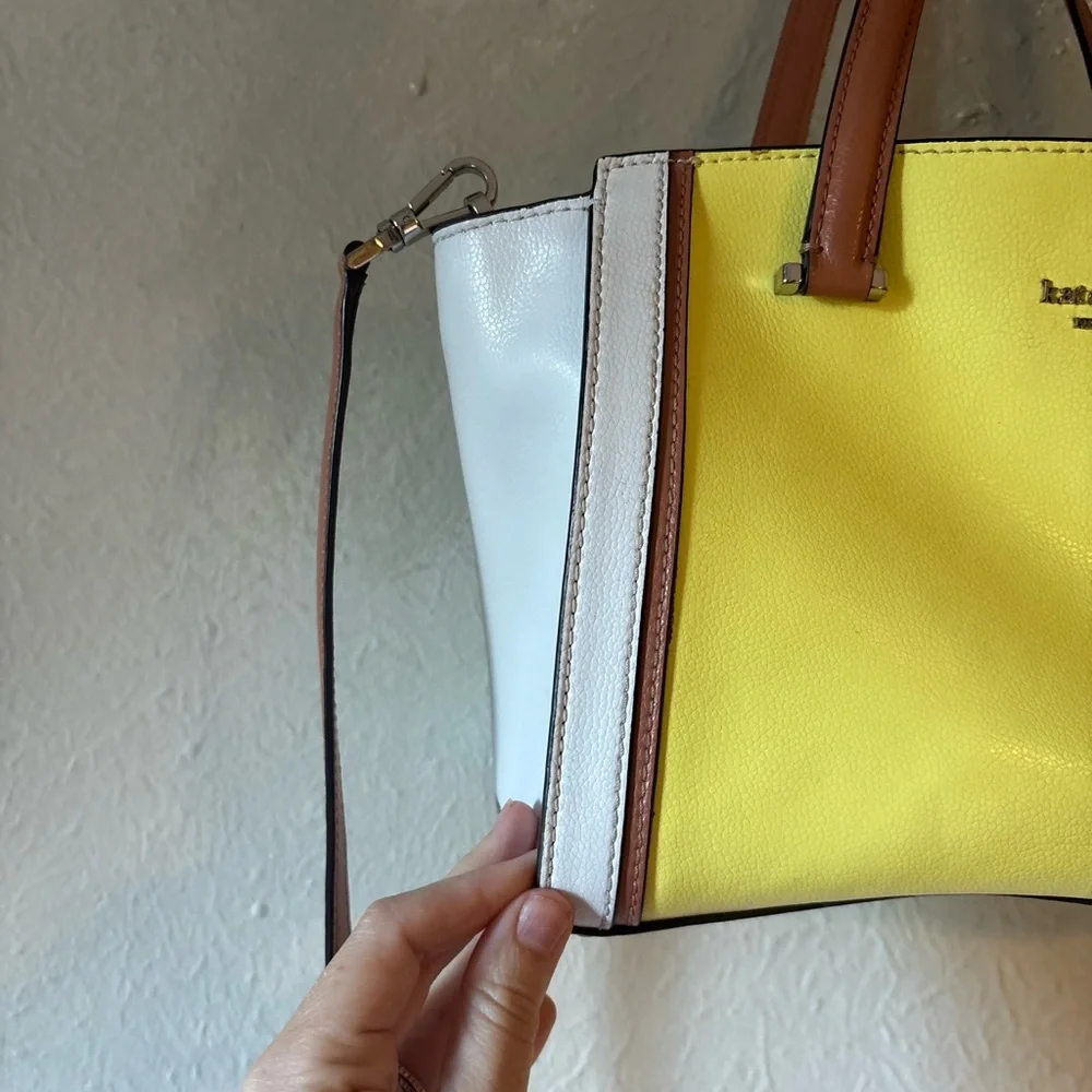 Kate Spade Small Geraldine‎ Patterson Drive Satchel Limelight